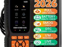 OBD2 V520 scanner autodele