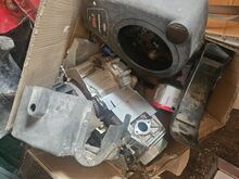 Murutraktor McCulloch M145-107T