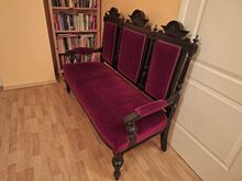 Kolmekohaline sohva