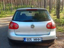 SÄÄSTLIK JA TEHNILISELT HOOLITSETUD VW GOLF 5 2008