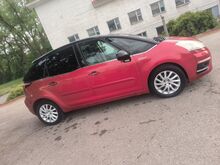 Citroen c4 picasso exclusive