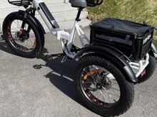 Müüa elektri kolmekas Polar..!!