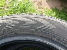 Yokohama 215/55 R17