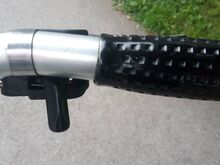 Saksa linna cruiser Mixte Kettler Alu Rad 2600