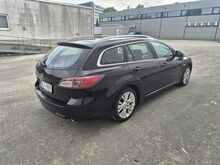 Mazda 6 1.8 88kW bensiin manuaal
