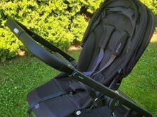 Cubex Balios S Lux vankrikomplekt Moon Black
