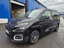 Citroen Berlingo 1.5 96kW atm