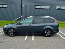 Ford Focus GHIA 1.6 85kW