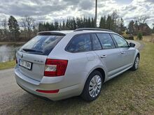 2015.a Škoda Octavia 1.6 TDI