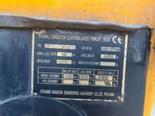 Hangcha CPC45-HW-19 Diiseltõstuk