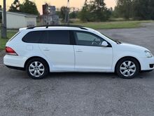 Volkswagen Golf V Variant 1.9 TDI 77kw 2007