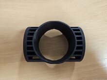 Audi 80 90 100 200 B3 B4 C3 C4 ventilatsioonirest