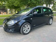 Seat Altea XL 1.6 TDI 77 kw, kliima