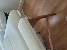 Kokkupandav massaažilaud LUX 3 sektsiooniga 190x70