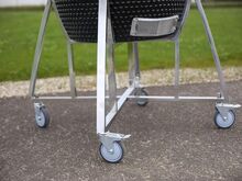 Kamado grill 26"