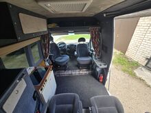 Автодом/кроссовый автобус