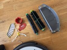 Robottolmuimeja iRobot Roomba - Pet series