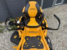 Murutraktor nullpöörderaadiusega CubCadet XZ5 L107