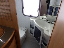 Прицеп-дача Adria 540 LUX