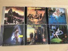 Romantic Collection Rock CD-plaadid