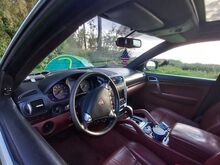 Porsche Cayenne Рестайлинг