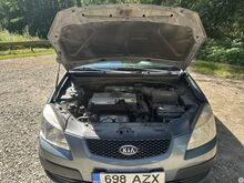 Kia Rio 1.4 71kW 2007, 155 000 km,
