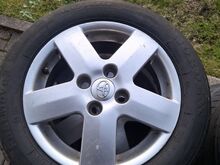Литые диски Toyota 14