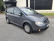 Volkswagen Touran 1.9 TDI 77 kw 2006 automaat