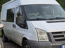 Ford transit