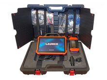 Diagnostikaseade LAUNCH X-431 EURO TAB II