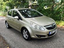 Müüa Opel Corsa 1.4 benz