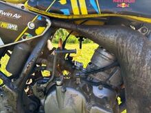 Suzuki rm 85cc 2010
