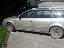 Üks viimaseid omasuguseid – vana kooli Audi A6