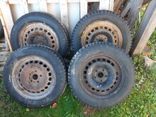 Veljed 5x112 R15