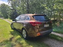 KIA CEED 2017, DIISEL, AUTOMAAT, ÜLEVAATUS 08.2027