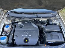 SKODA OCTAVIA 1,9 TDI EURO3 66kw, ÜKS OMANIK