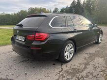 BMW 520D F11 2012