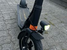 Электросамокат Joyor X5S black 50км