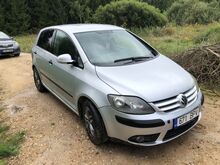 2005 vw golf plus  heas korras