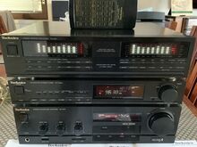 TECHNICS Stereo Integrated Amplifier ST-X101