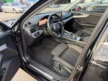 Audi A4 B9 2016