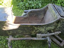 Mootorratta M72 külgkorv