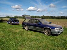 Subaru Outback 1998