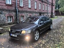 Audi A8 4.0 TDI 202 kW Quattro