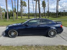 W204 kupee