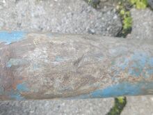 Mootorratta M72 esihark