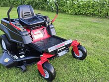 Murutraktor Troy Bilt Mustang XP 50