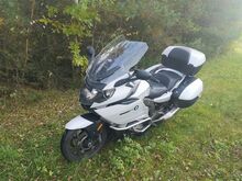 BMW K1600GT
