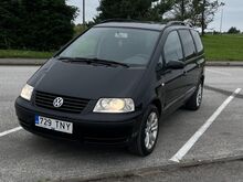 Vw Sharan 1.9 85kw