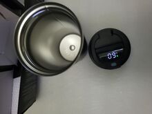 Кофейная кружка из нержавеющей стали 510 мл